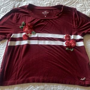 Hollister Girls t shirt